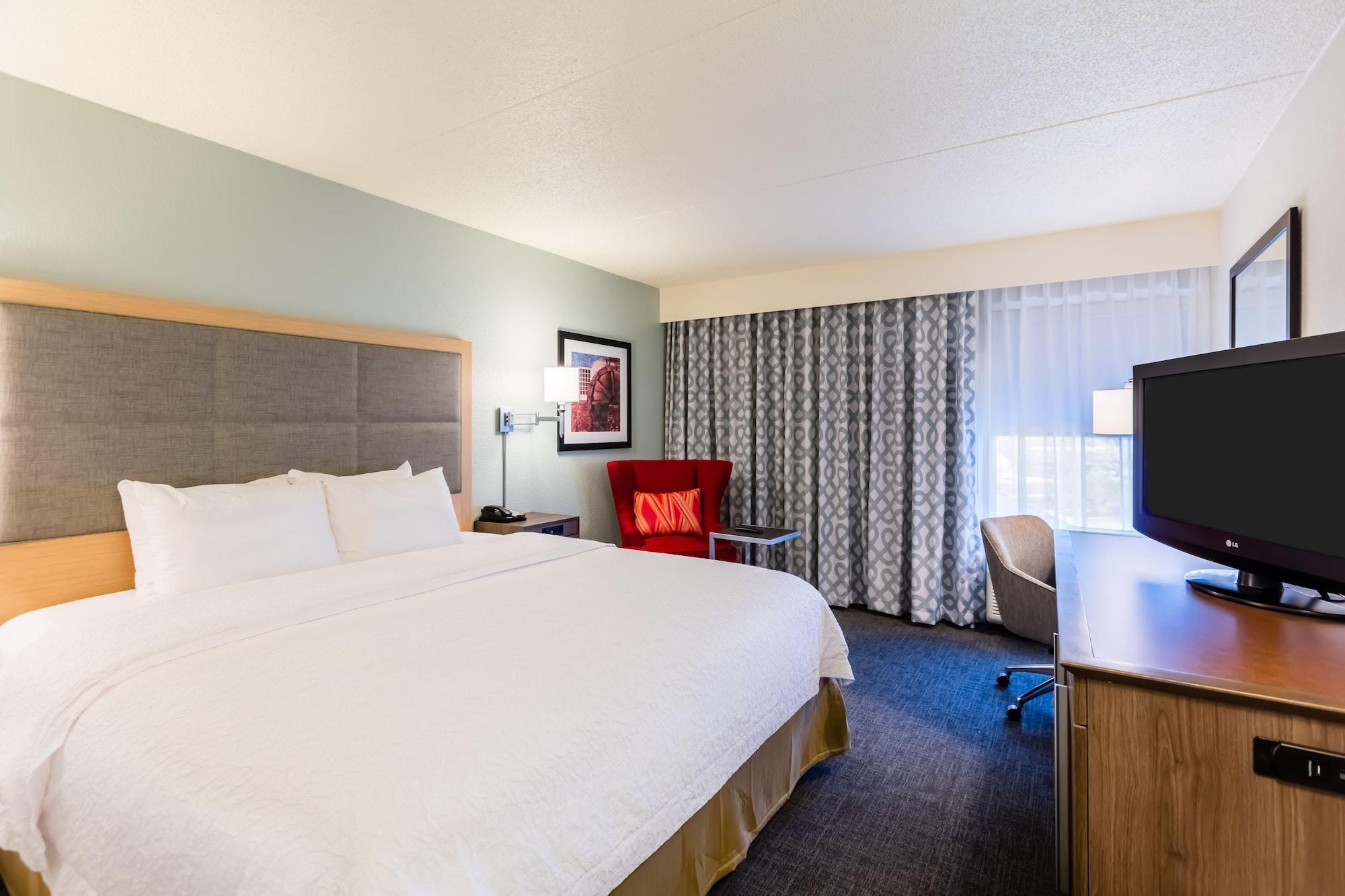 Hampton Inn St Charles St Peters Saint Charles Esterno foto