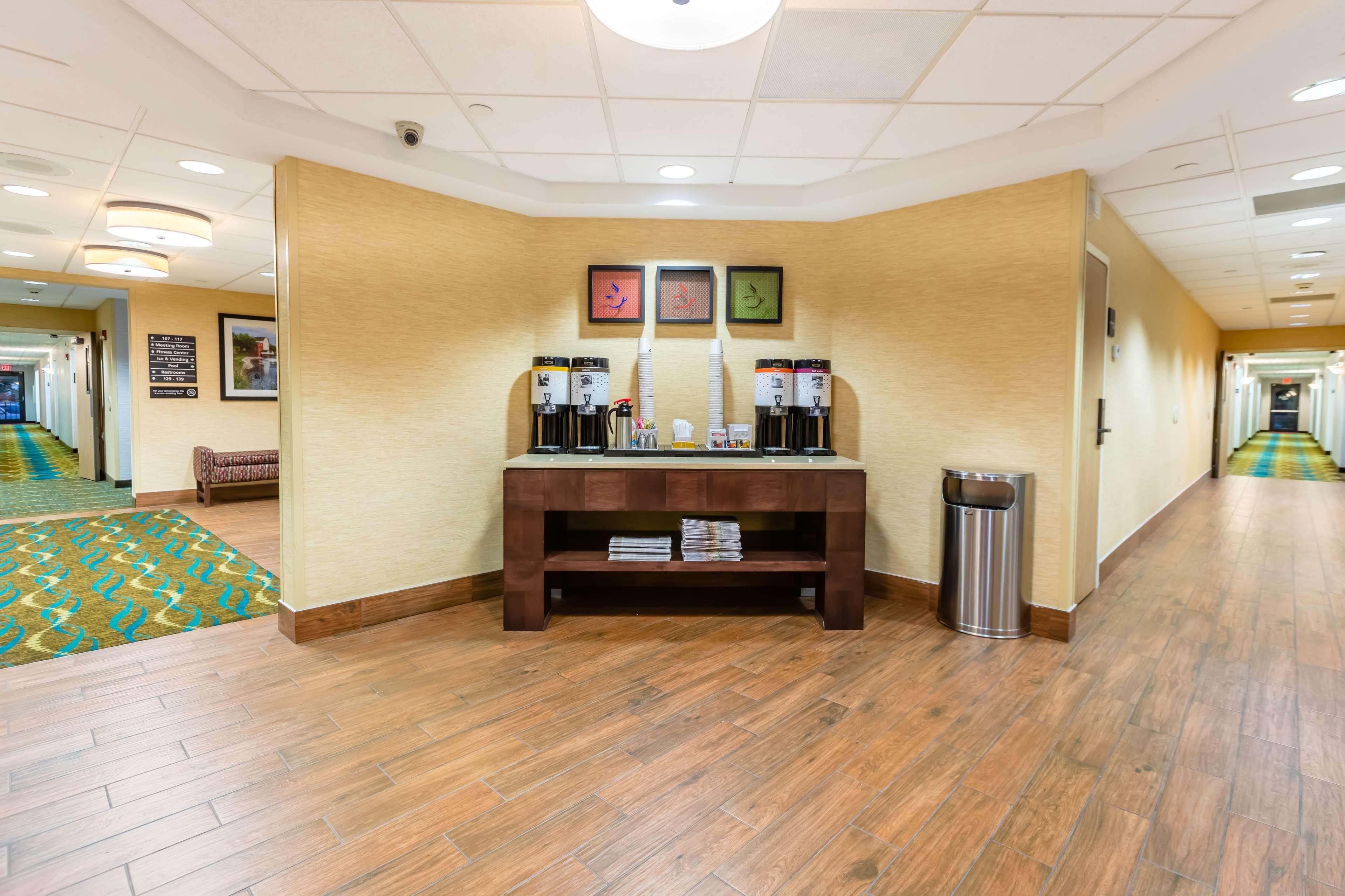 Hampton Inn St Charles St Peters Saint Charles Esterno foto