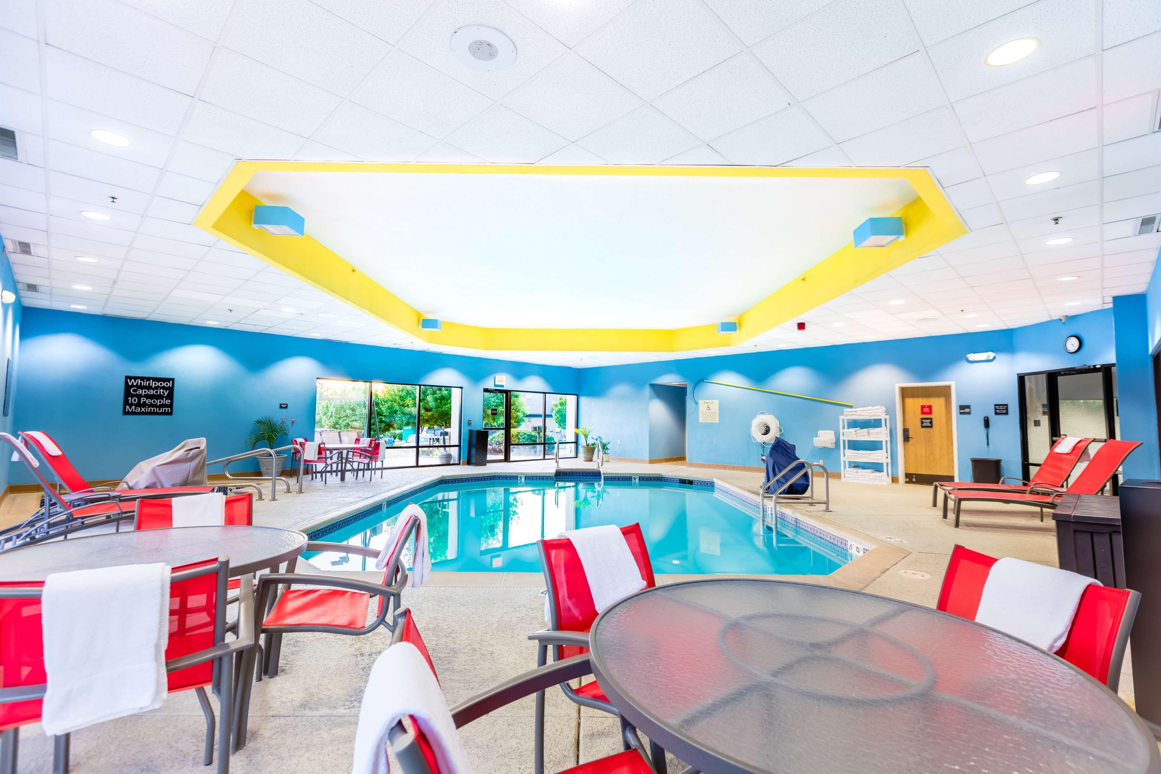 Hampton Inn St Charles St Peters Saint Charles Esterno foto