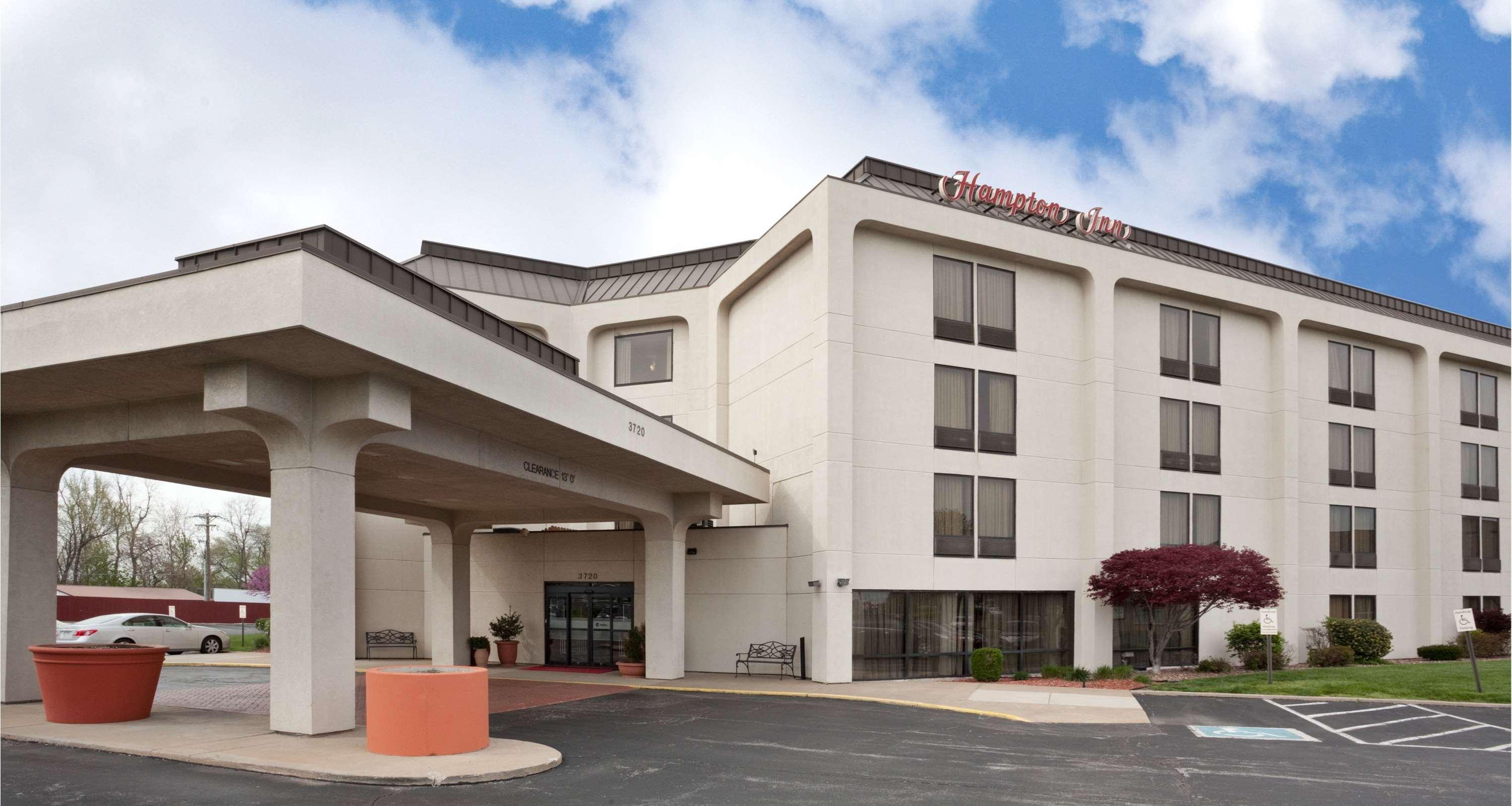 Hampton Inn St Charles St Peters Saint Charles Esterno foto