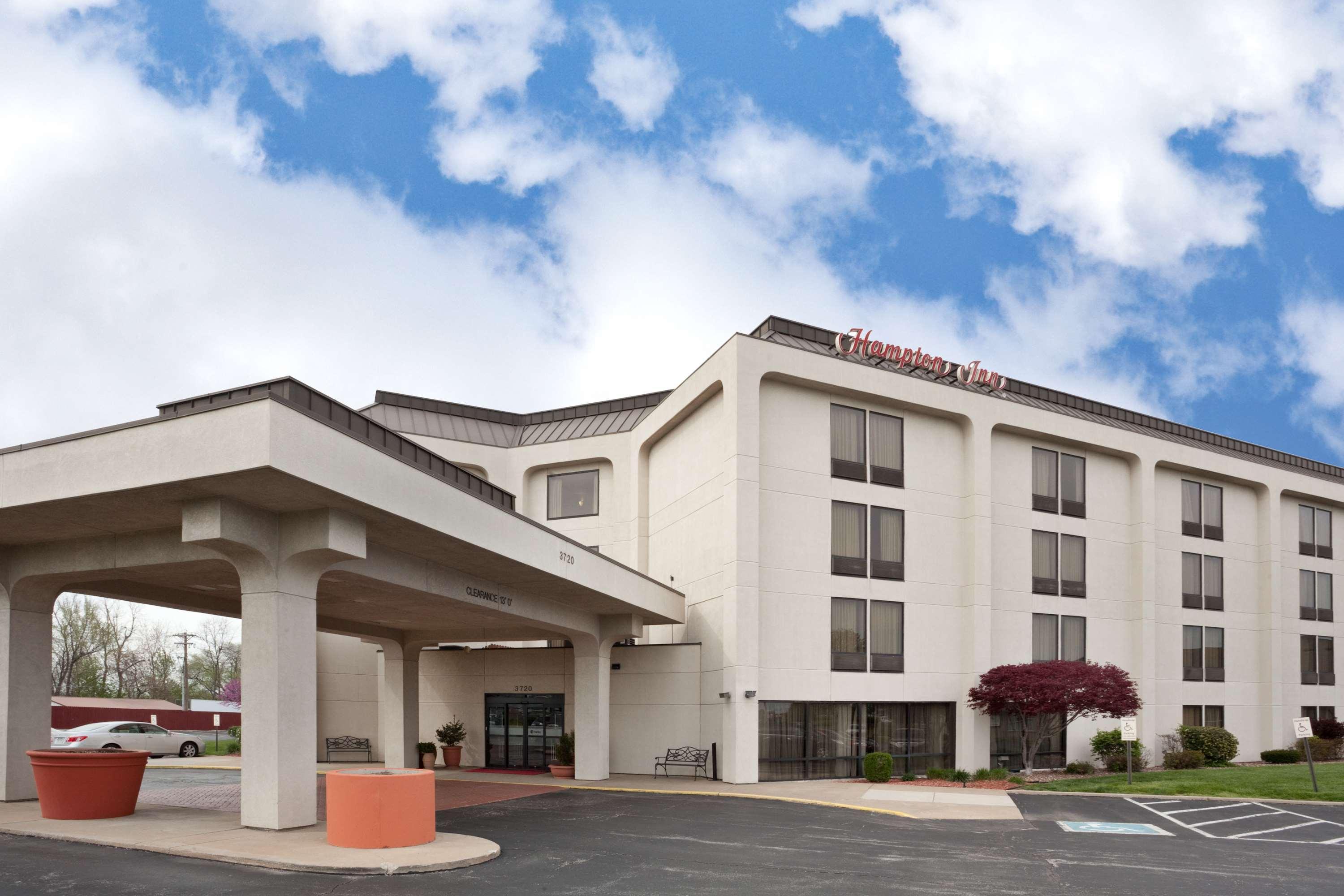 Hampton Inn St Charles St Peters Saint Charles Esterno foto