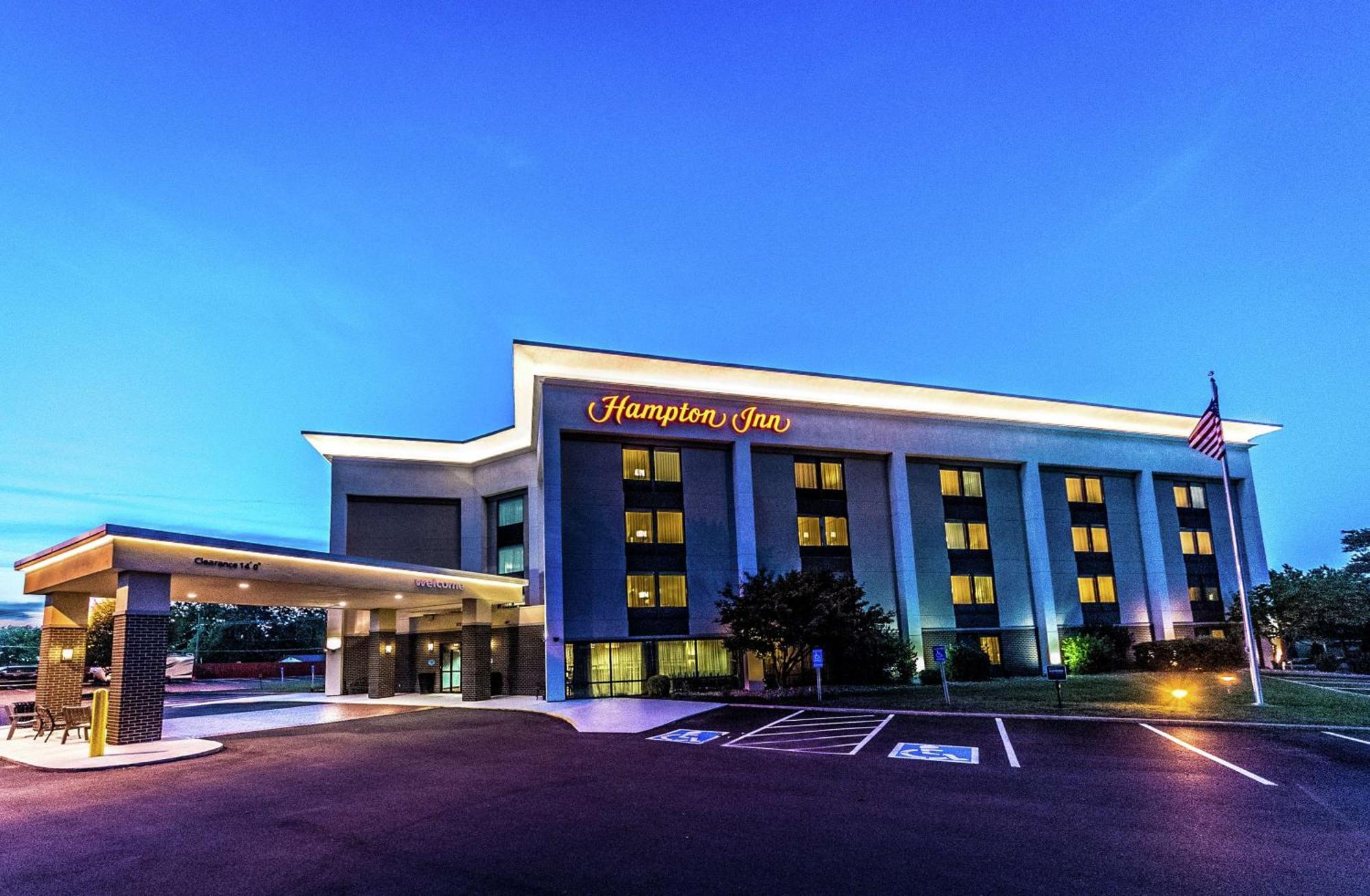 Hampton Inn St Charles St Peters Saint Charles Esterno foto