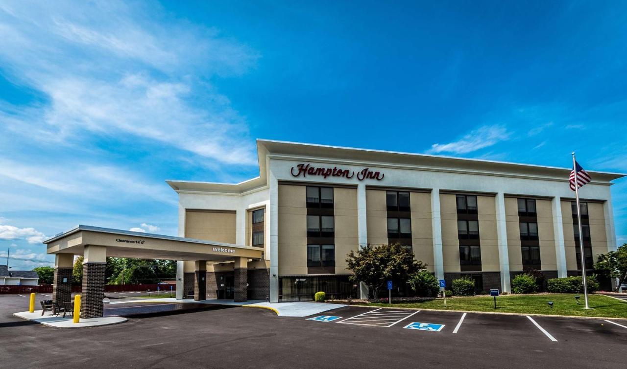 Hampton Inn St Charles St Peters Saint Charles Esterno foto
