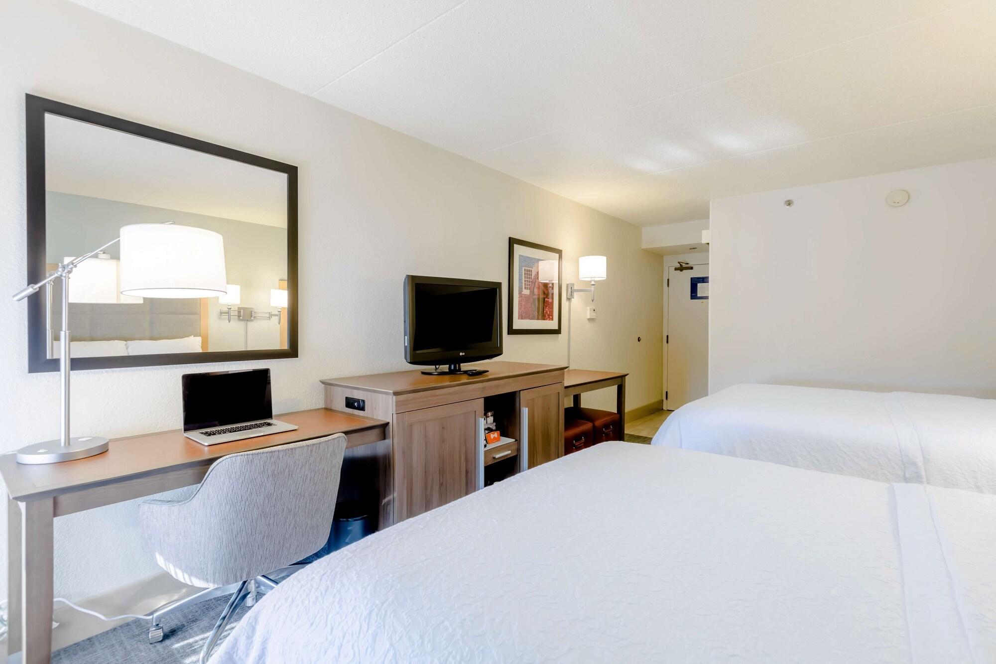 Hampton Inn St Charles St Peters Saint Charles Esterno foto