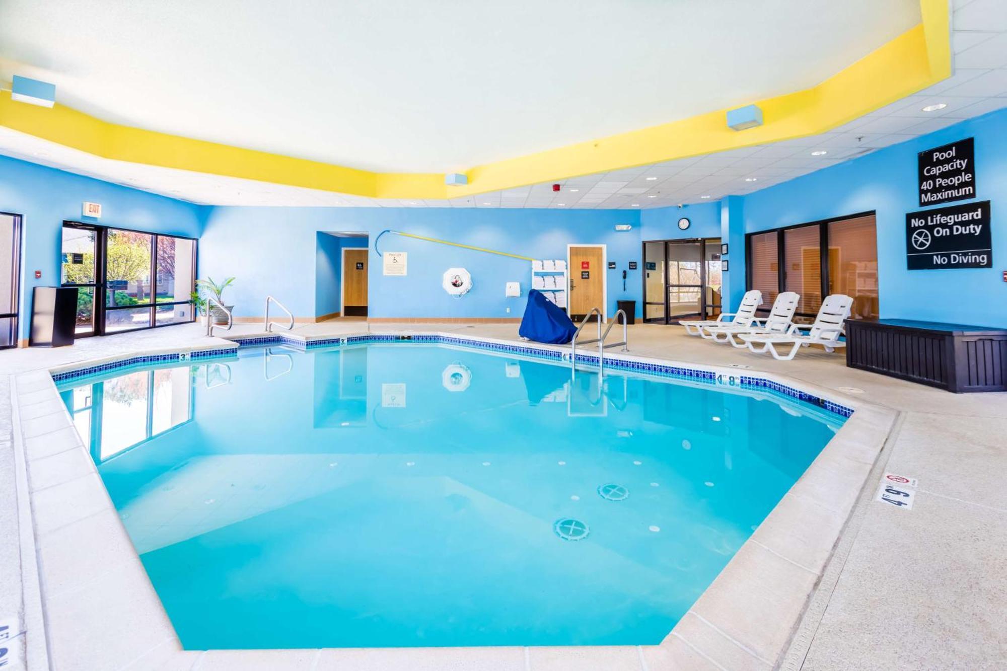 Hampton Inn St Charles St Peters Saint Charles Esterno foto