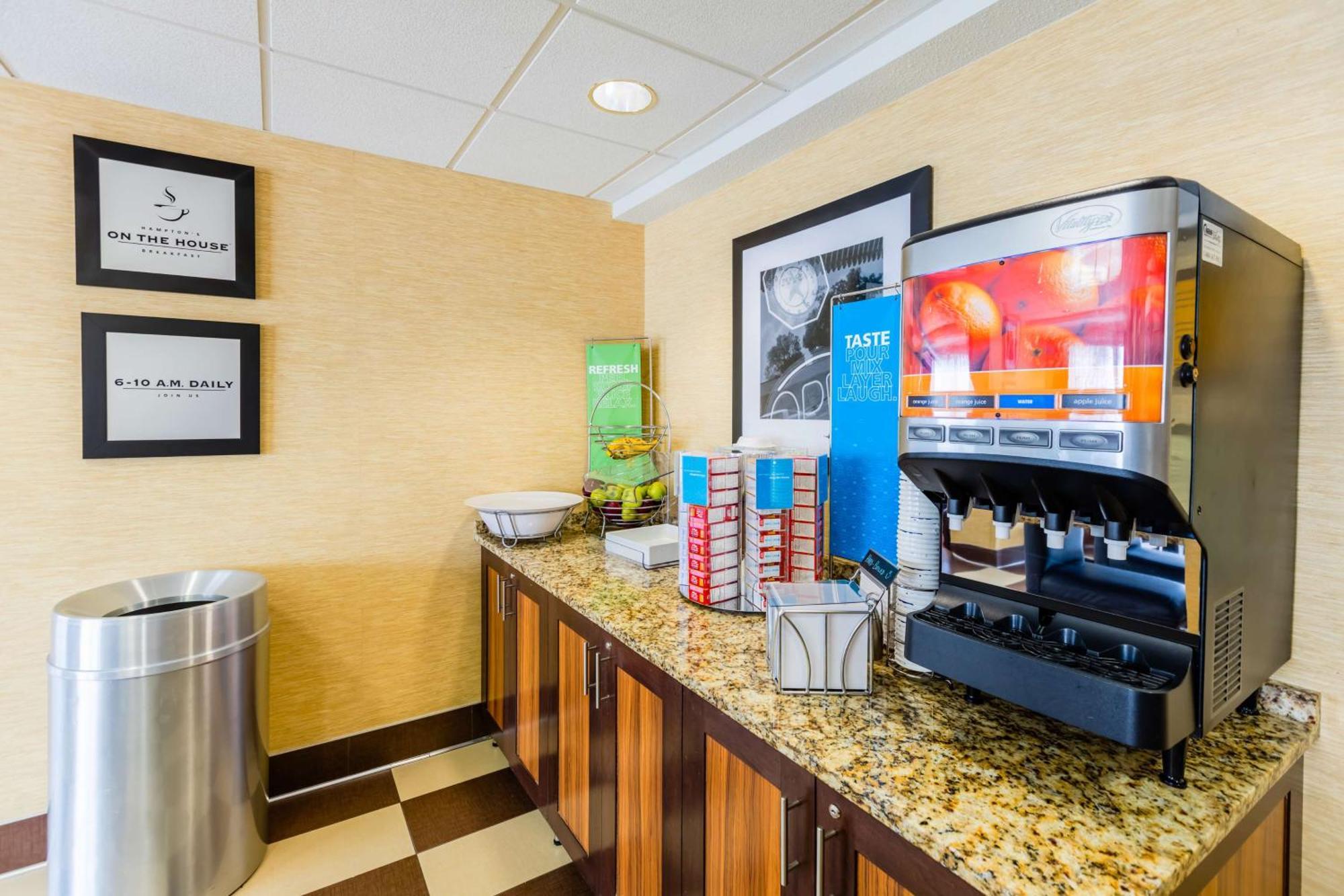 Hampton Inn St Charles St Peters Saint Charles Esterno foto