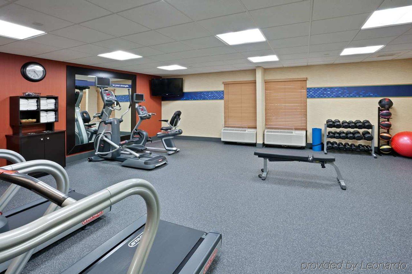 Hampton Inn St Charles St Peters Saint Charles Servizi foto