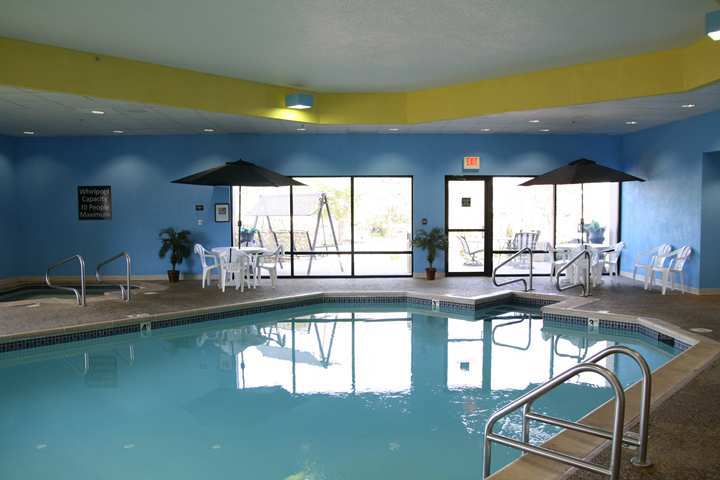 Hampton Inn St Charles St Peters Saint Charles Servizi foto